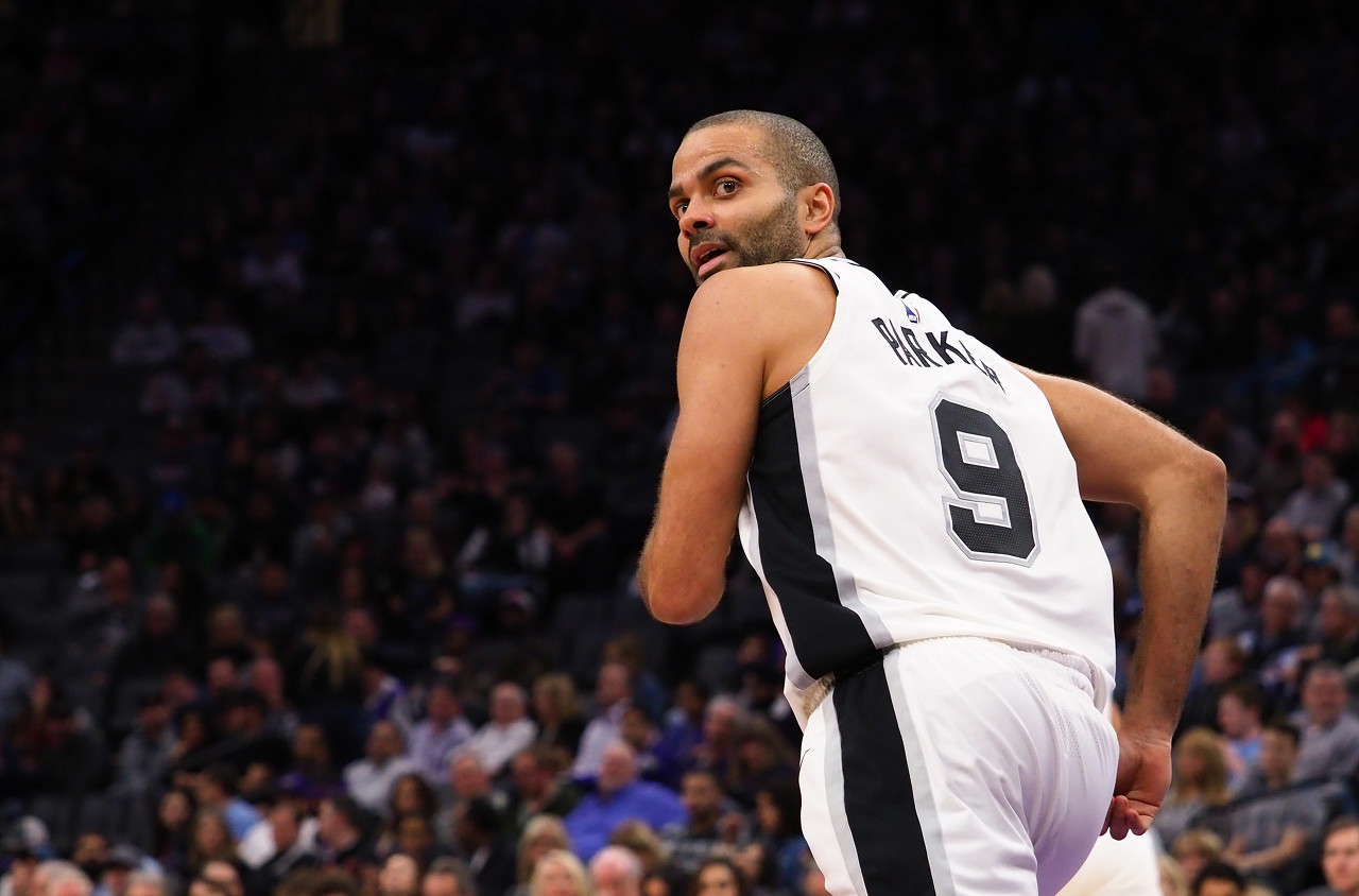 來(lái)到NBA后第一個(gè)打爆你的人?帕克:馬布里和弗朗西斯